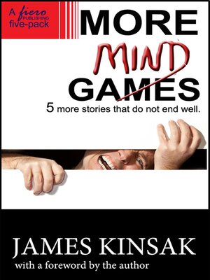 cover image of More Mind Games